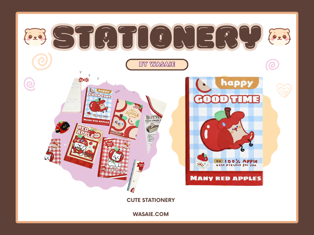 Stationery & Paper